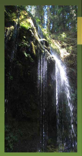 waterfall image