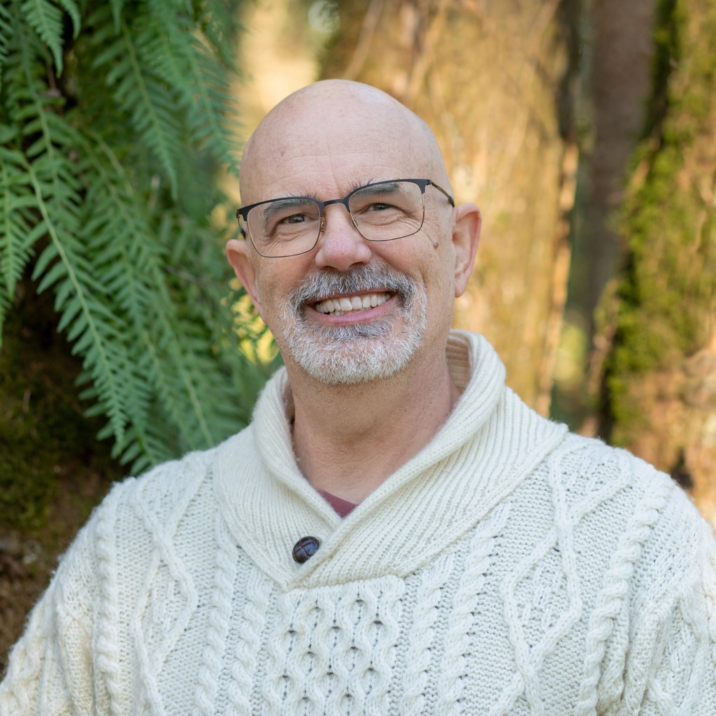 Portrait photo of Jim "Tallam" Seger